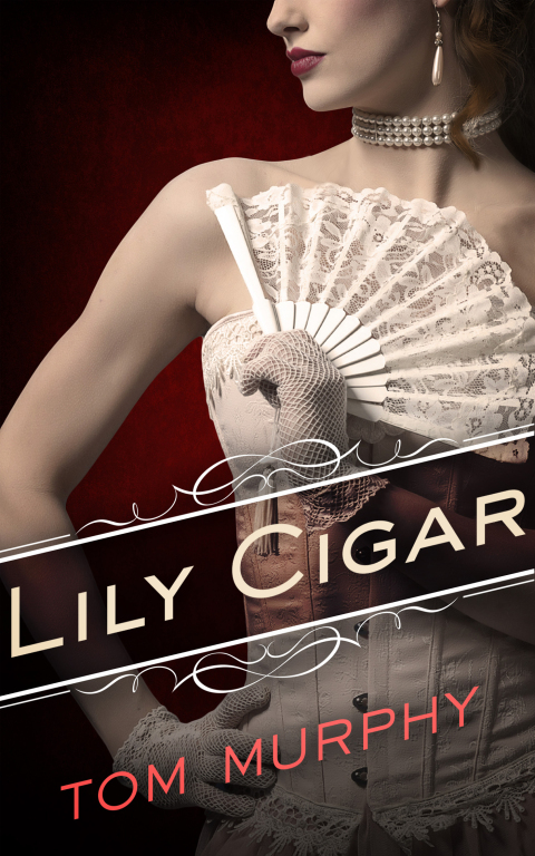 Cover image for book Lily Cigar