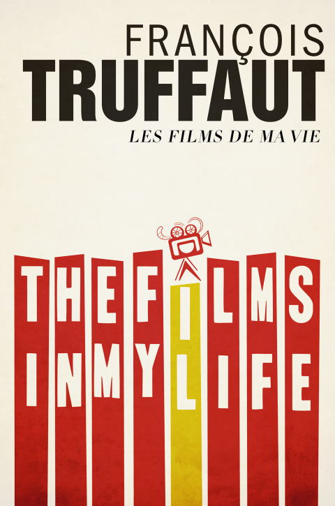 Cover image for book The Films in My Life