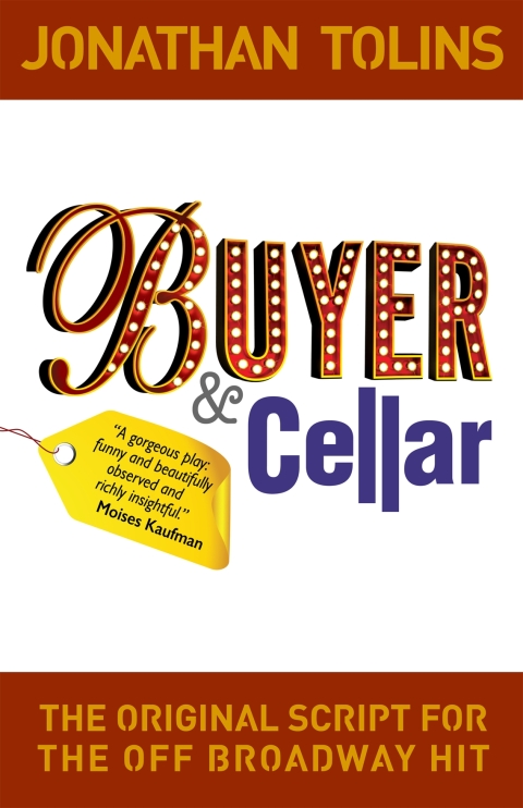 Cover image for book Buyer & Cellar