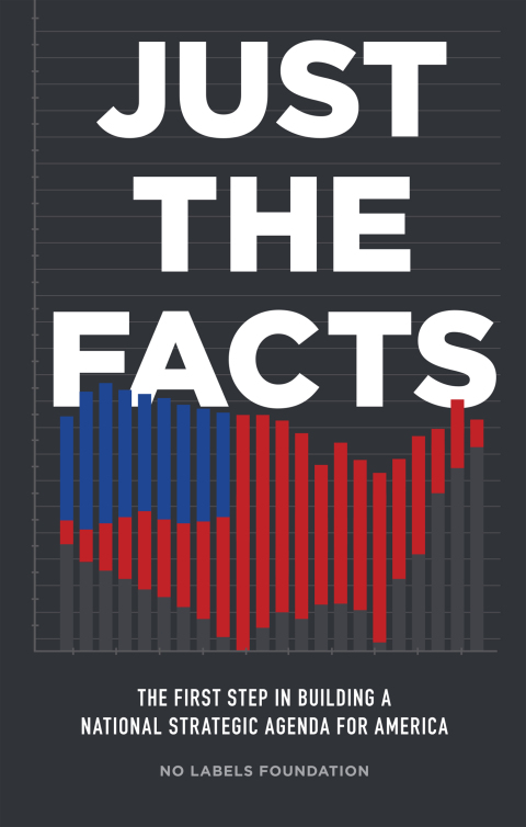 Cover image for book Just the Facts