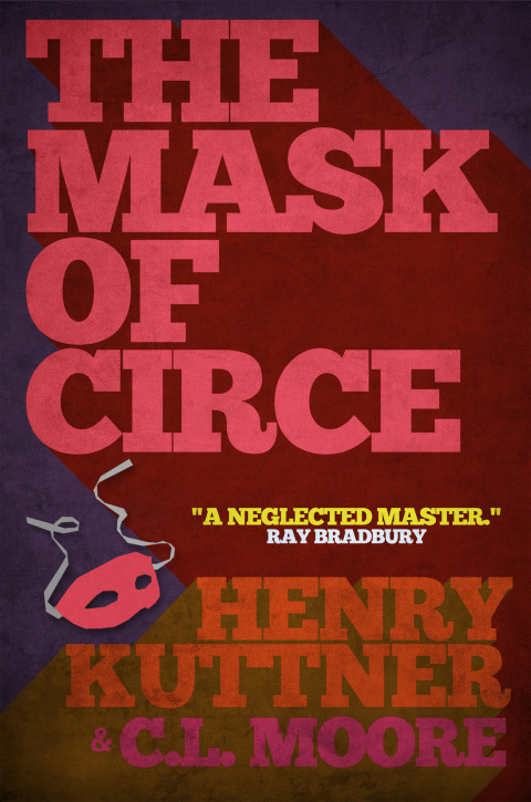 Cover image for book The Mask of Circe