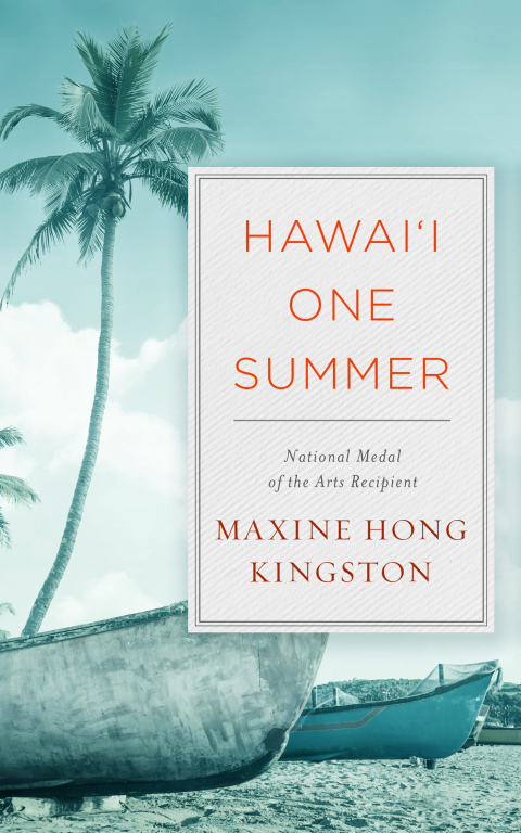 Cover image for book Hawai'i One Summer