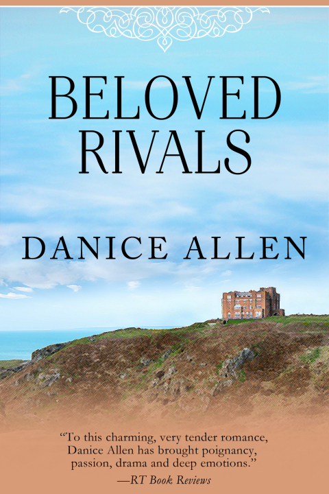 Cover image for book Beloved Rivals