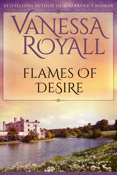 Cover image for book Flames of Desire