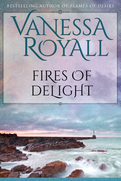 Cover image for book Fires of Delight