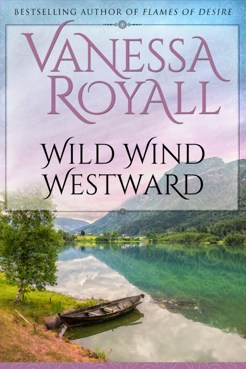 Cover image for book Wild Wind Westward