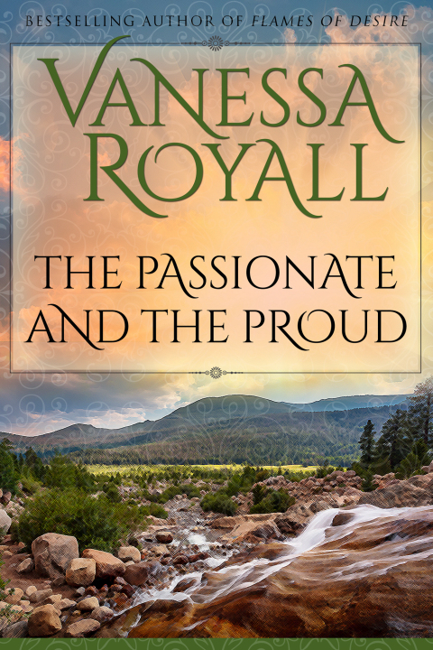 Cover image for book The Passionate and the Proud