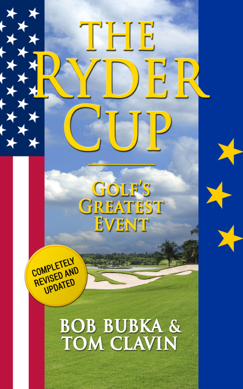 Cover image for book The Ryder Cup