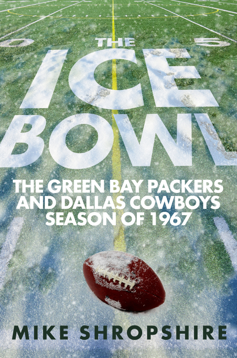 Cover image for book The Ice Bowl