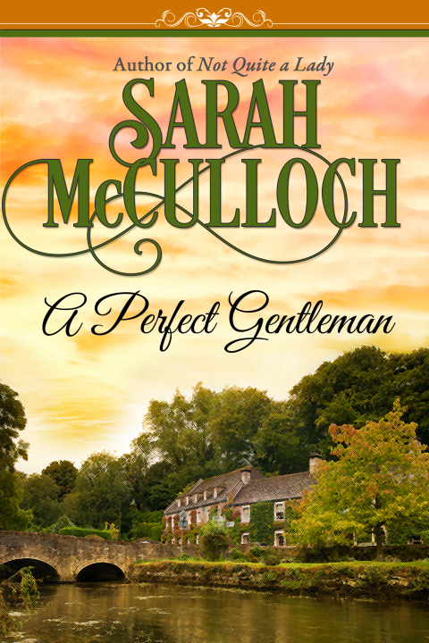 Cover image for book A Perfect Gentleman
