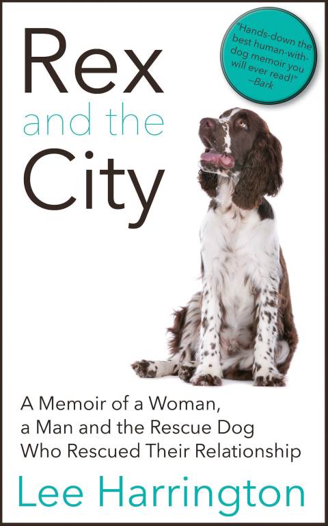 Cover image for book Rex and the City