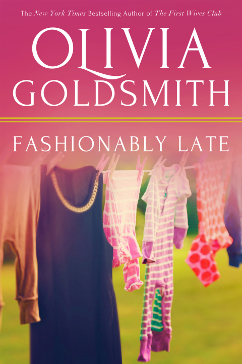 Cover image for book Fashionably Late