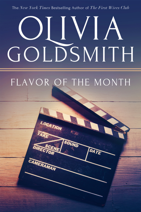 Cover image for book Flavor of the Month