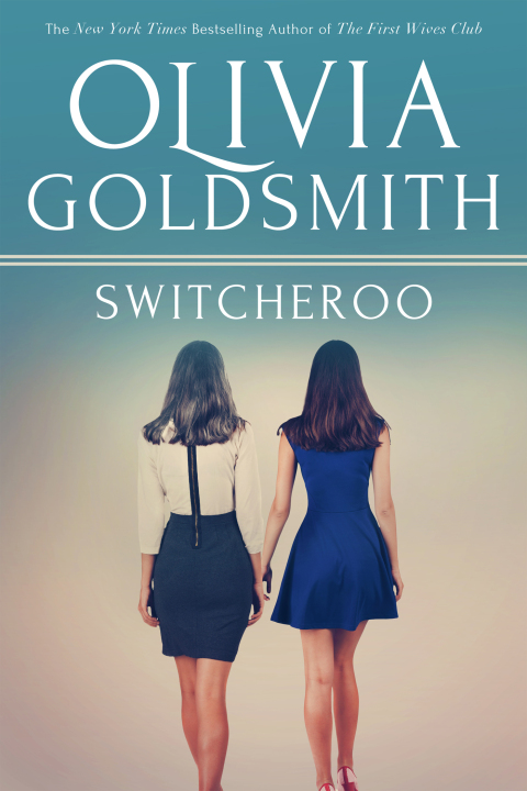 Cover image for book Switcheroo