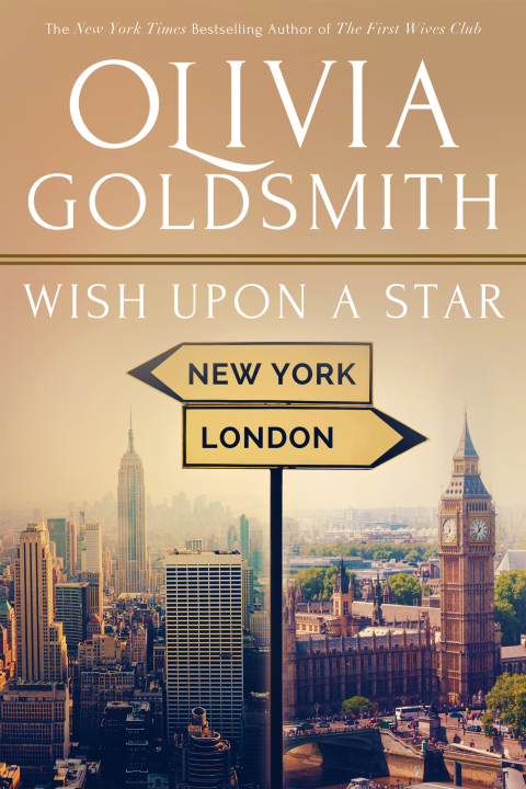 Cover image for book Wish Upon a Star