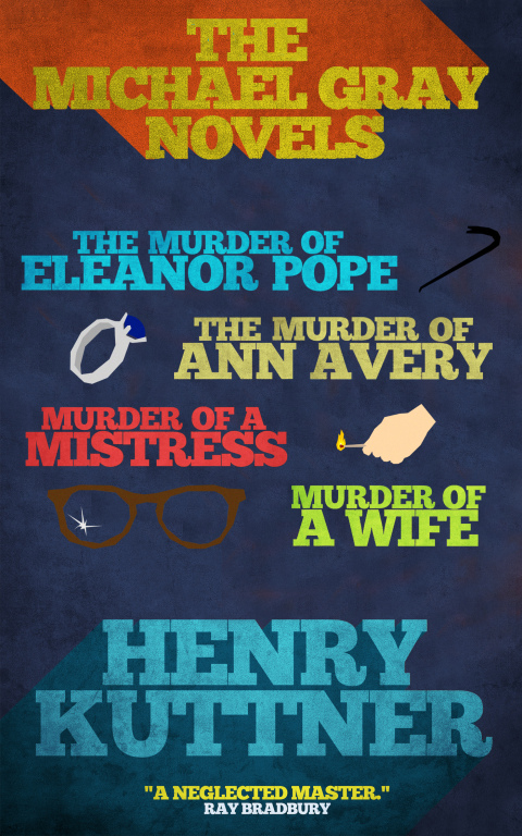 Cover image for book The Michael Gray Novels