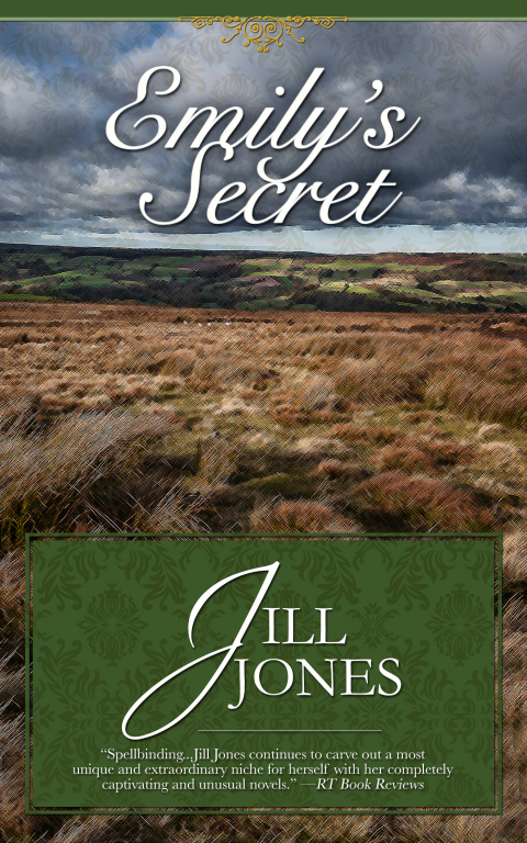 Cover image for book Emily's Secret