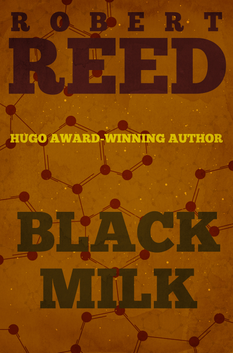 Cover image for book Black Milk
