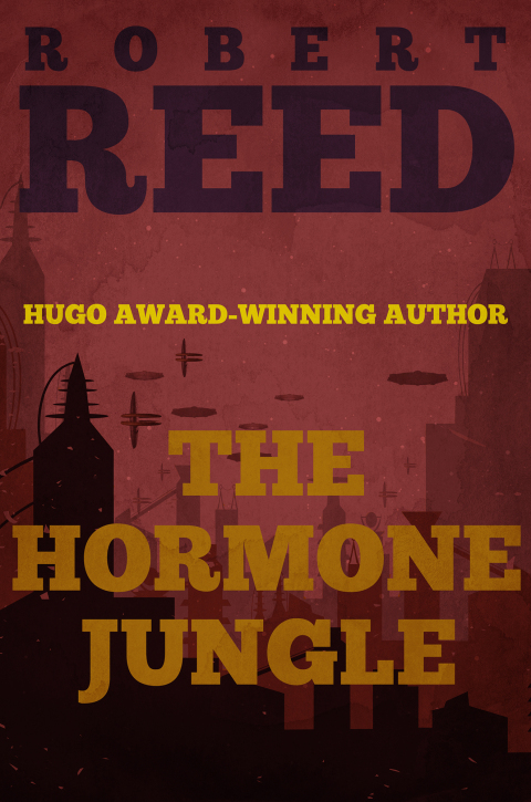 Cover image for book The Hormone Jungle