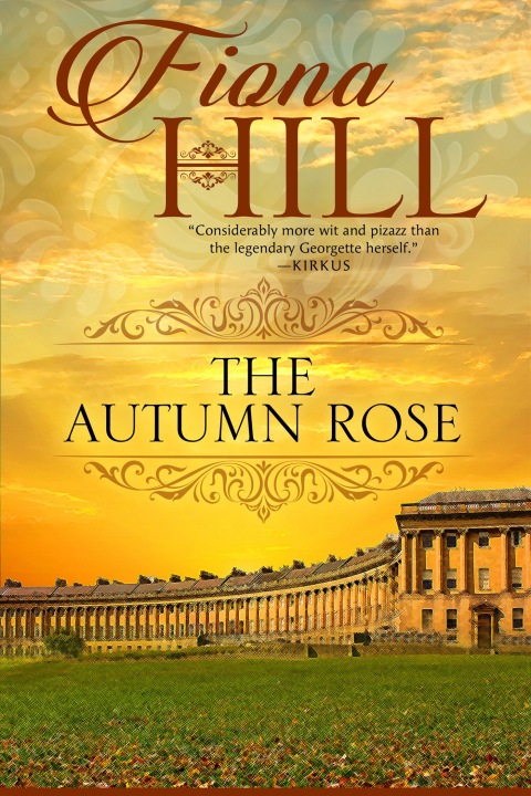 Cover image for book The Autumn Rose