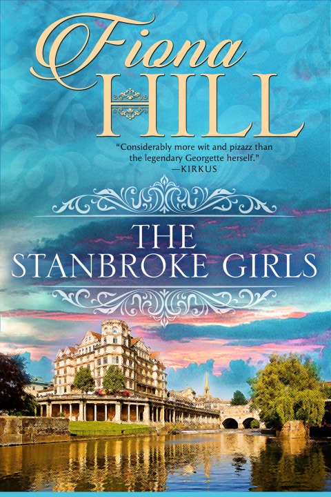Cover image for book The Stanbroke Girls