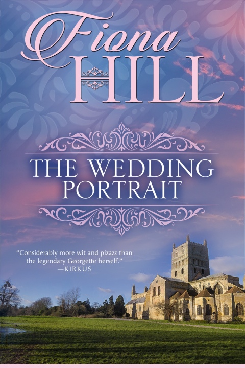 Cover image for book The Wedding Portrait