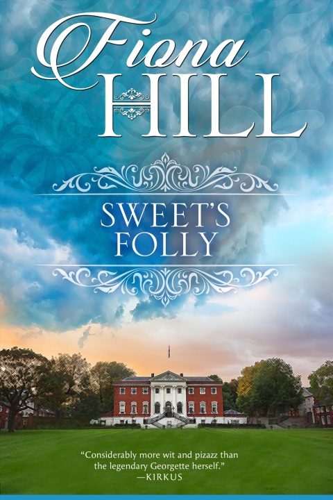 Cover image for book Sweet's Folly
