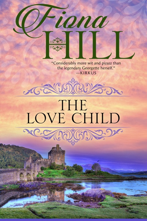 Cover image for book The Love Child