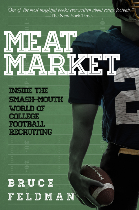 Cover image for book Meat Market