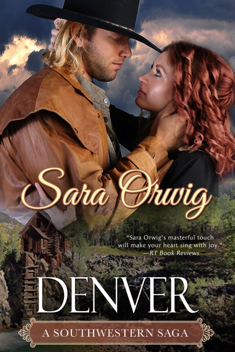 Cover image for book Denver