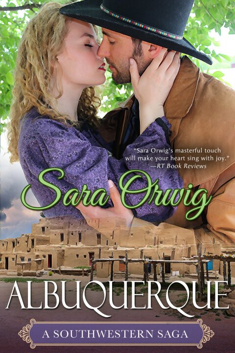 Cover image for book Albuquerque