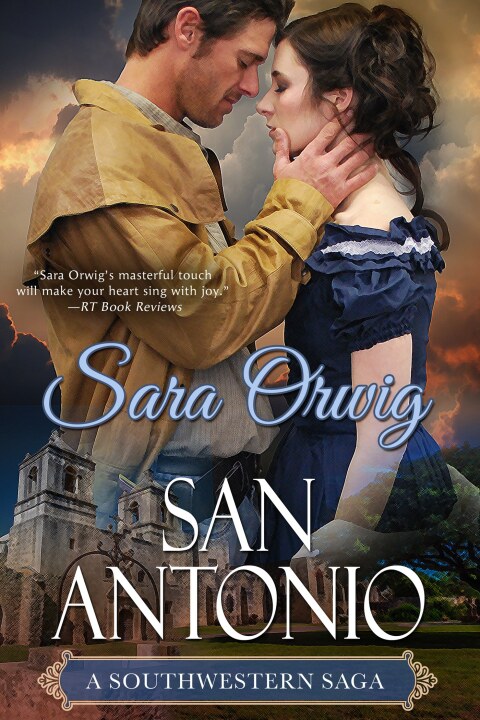 Cover image for book San Antonio