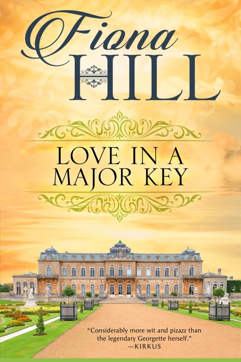 Cover image for book Love in a Major Key