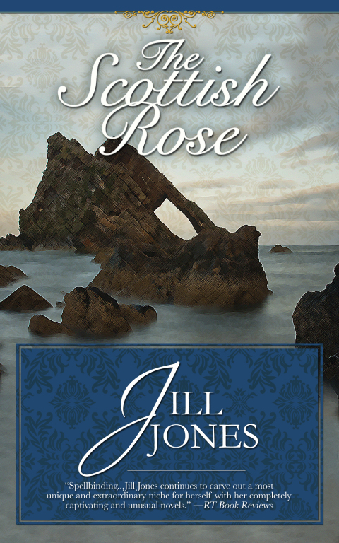 Cover image for book The Scottish Rose