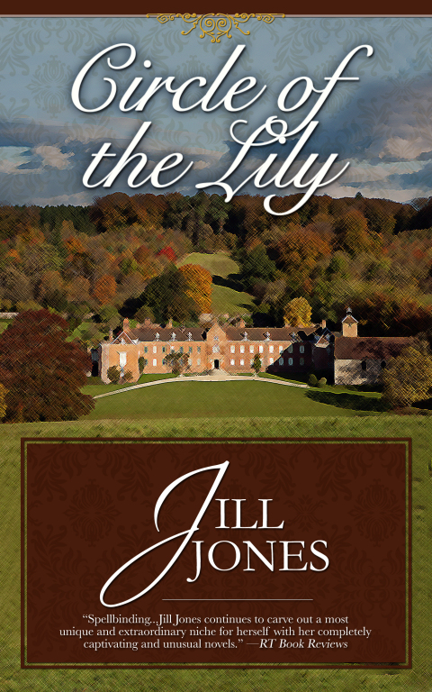 Cover image for book Circle of the Lily