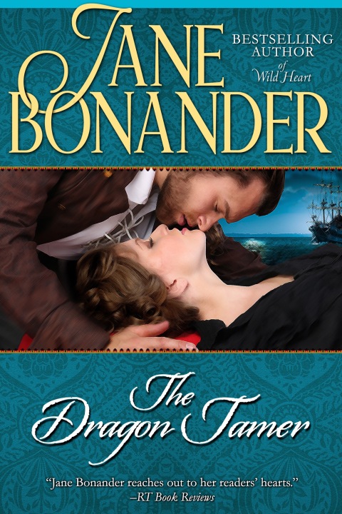 Cover image for book The Dragon Tamer