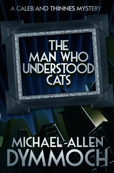Cover image for book The Man Who Understood Cats