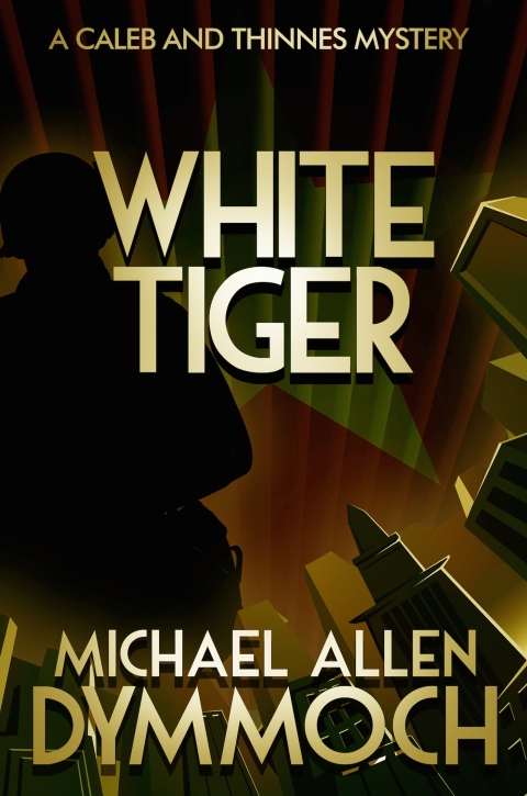 Cover image for book White Tiger