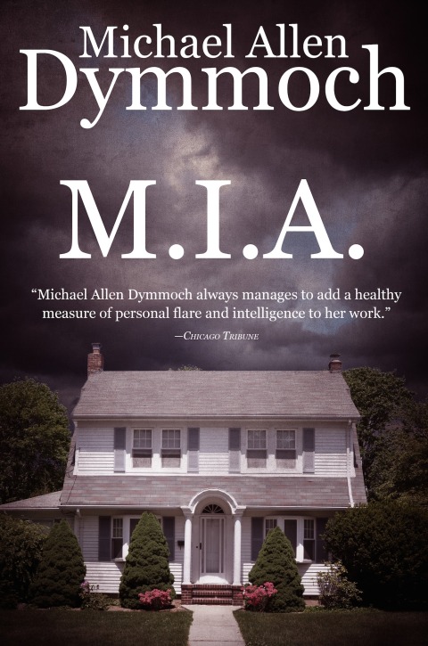 Cover image for book M.I.A.