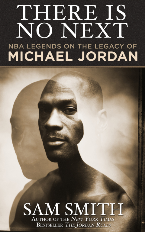 Cover image for book There Is No Next