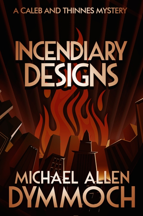 Cover image for book Incendiary Designs