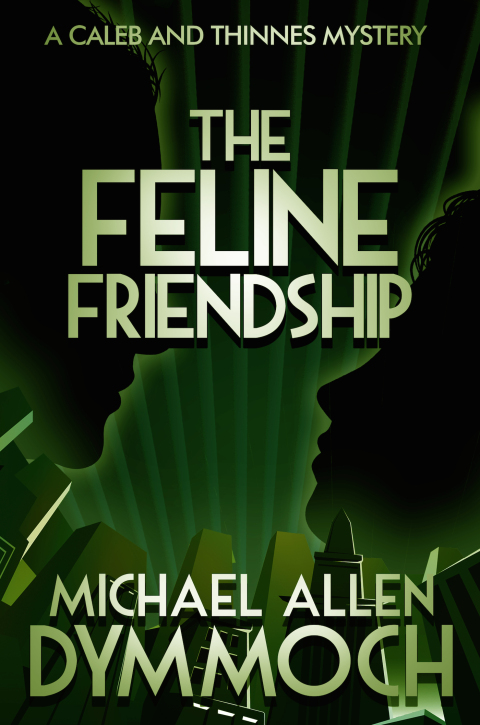 Cover image for book The Feline Friendship