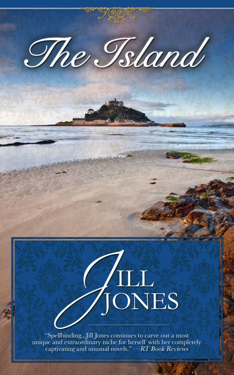 Cover image for book The Island