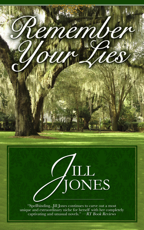 Cover image for book Remember Your Lies