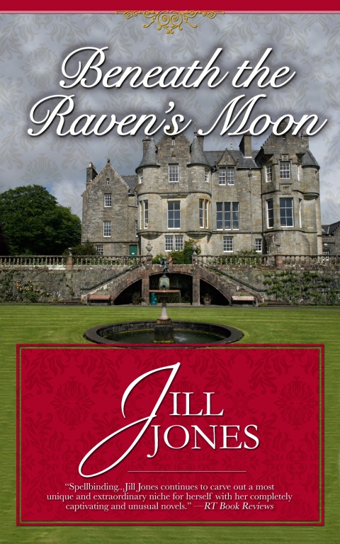 Cover image for book Beneath the Raven's Moon