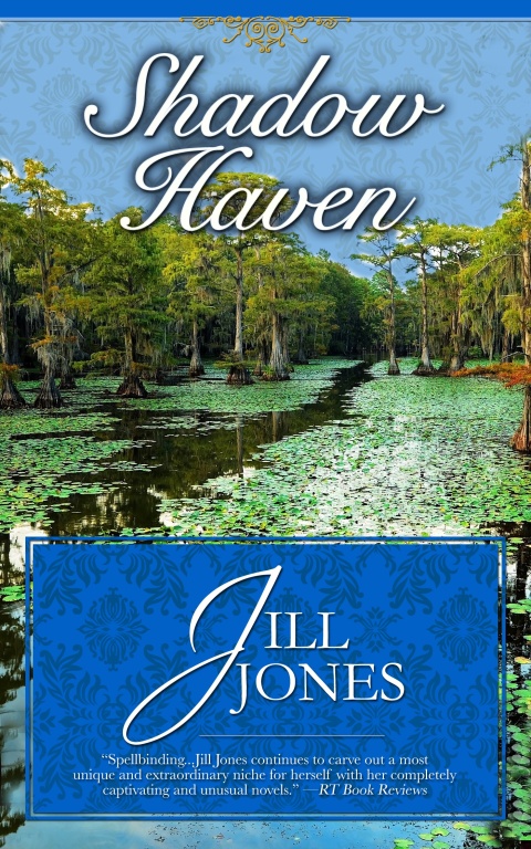 Cover image for book Shadow Haven