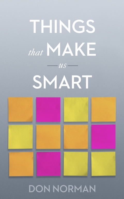 Cover image for book Things That Make Us Smart