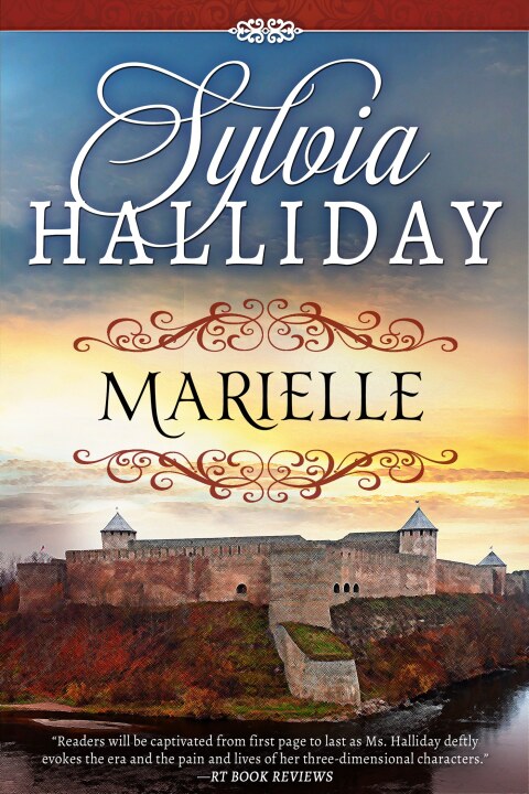 Cover image for book Marielle