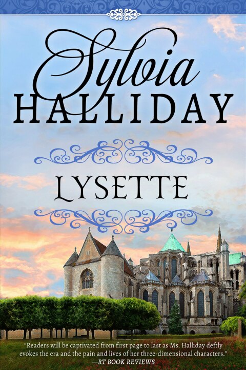 Cover image for book Lysette