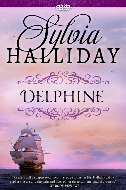 Cover image for book Delphine
